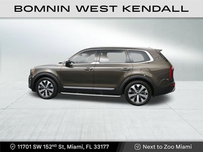 2022 Kia Telluride S