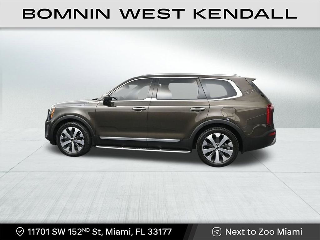 2022 Kia Telluride S