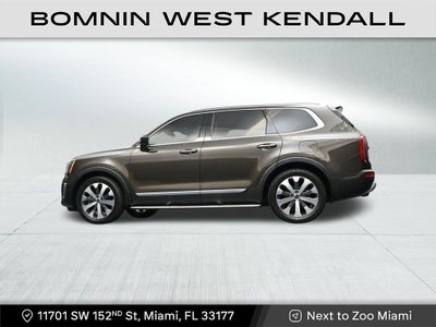 2022 Kia Telluride S