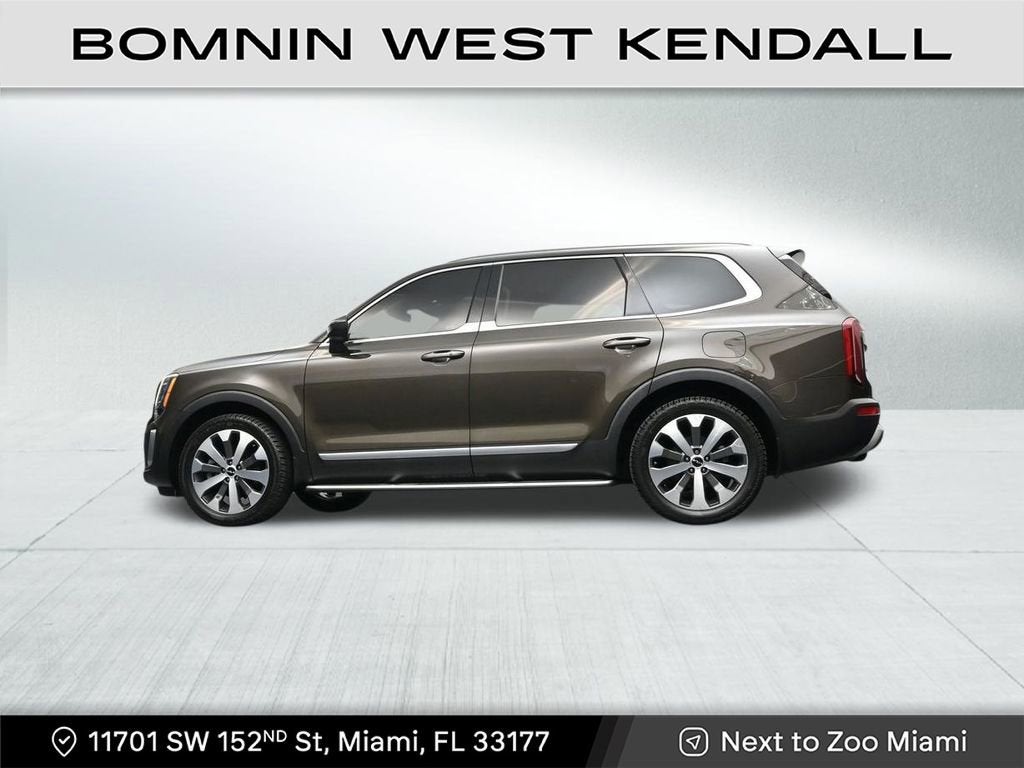 2022 Kia Telluride S
