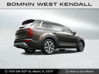 2022 Kia Telluride S