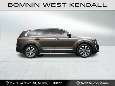 2022 Kia Telluride S