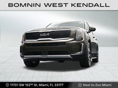 2022 Kia Telluride S