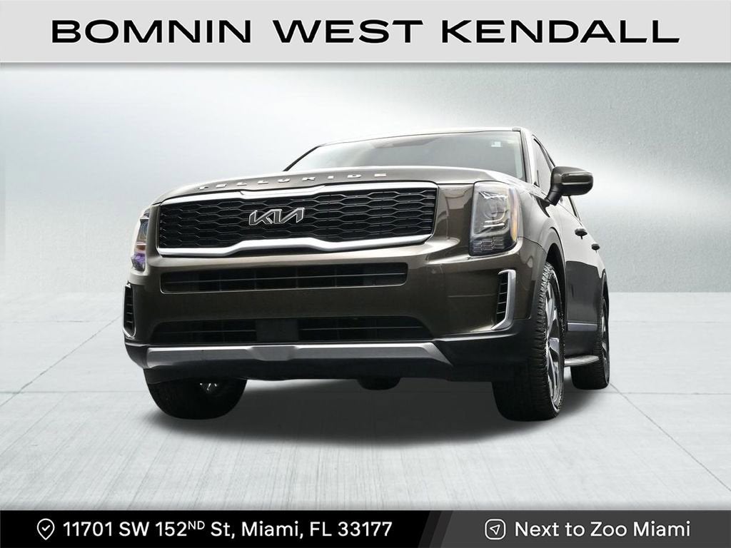 2022 Kia Telluride S