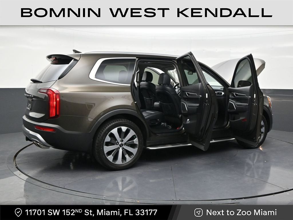 2022 Kia Telluride S