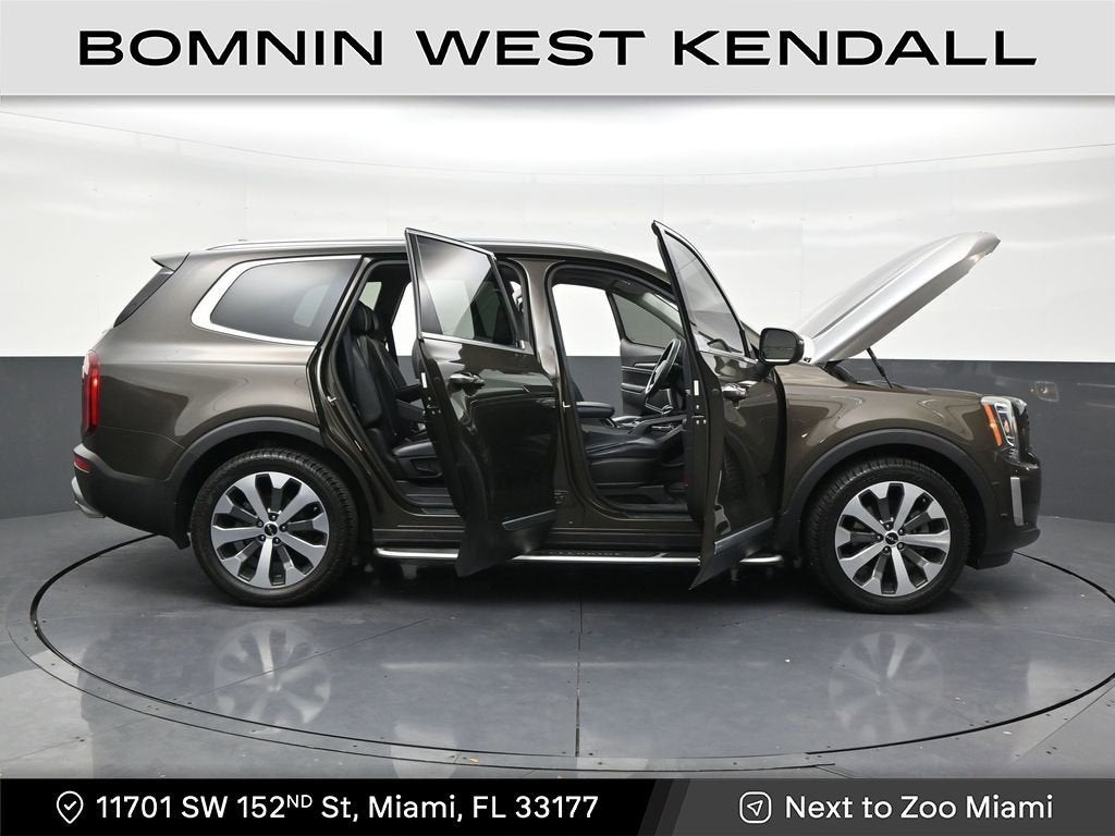 2022 Kia Telluride S
