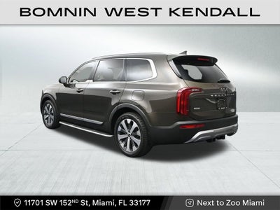 2022 Kia Telluride S
