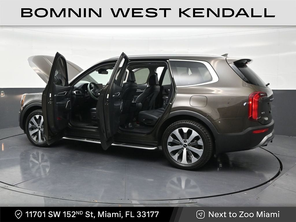 2022 Kia Telluride S