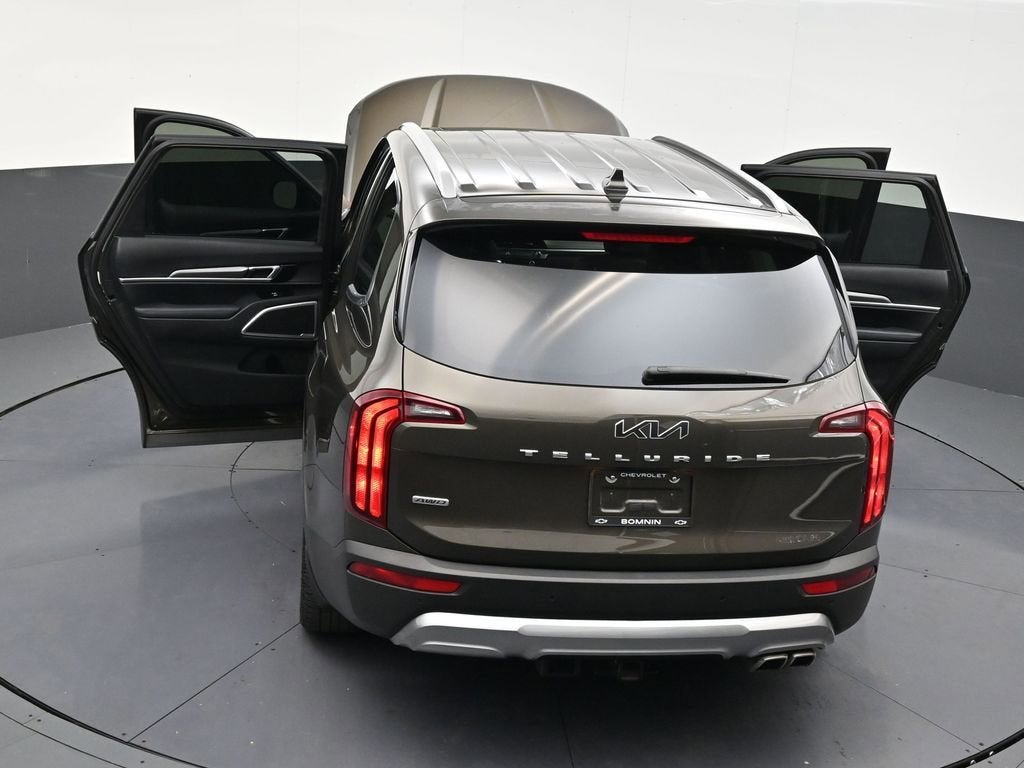 2022 Kia Telluride S