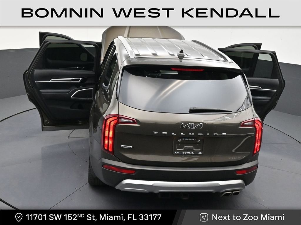 2022 Kia Telluride S