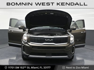 2022 Kia Telluride S
