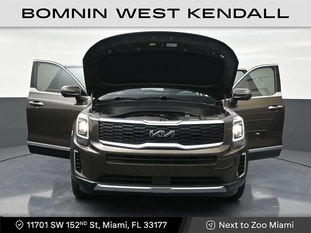 2022 Kia Telluride S