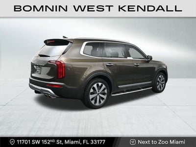 2022 Kia Telluride S