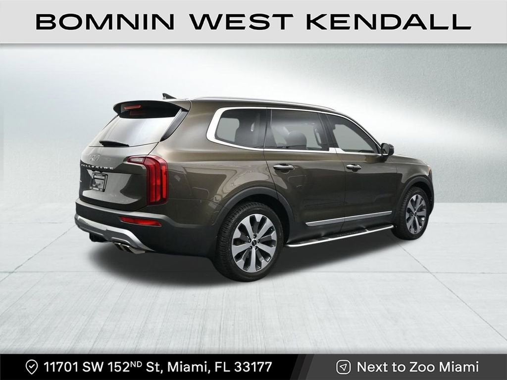 2022 Kia Telluride S