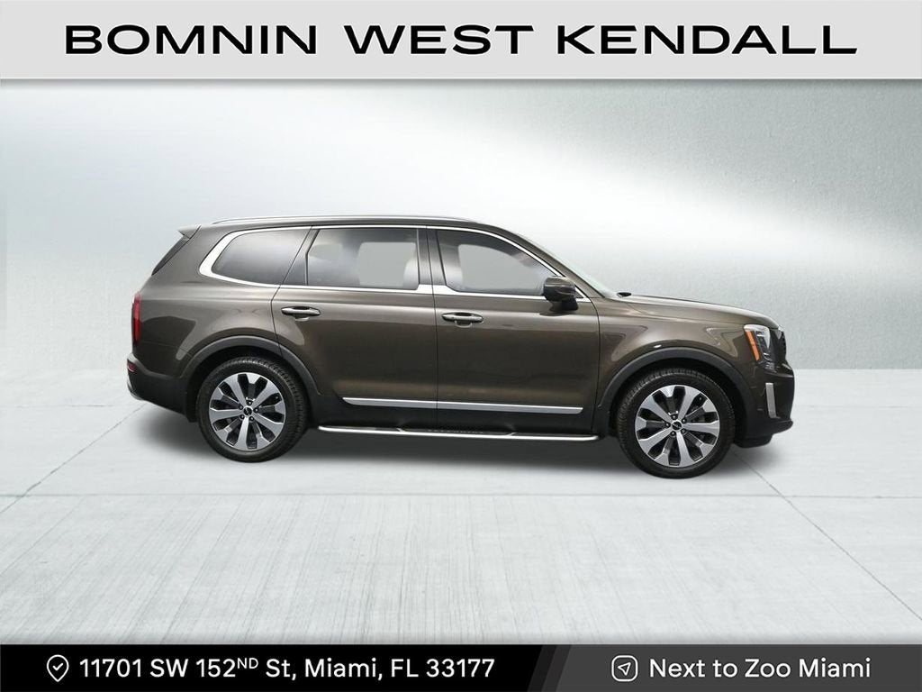 2022 Kia Telluride S