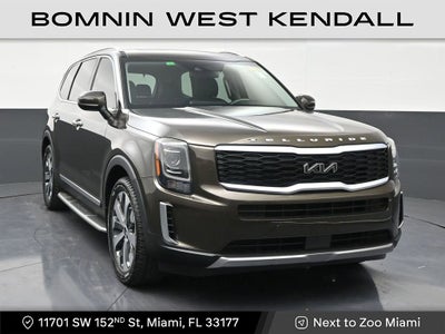 2022 Kia Telluride S
