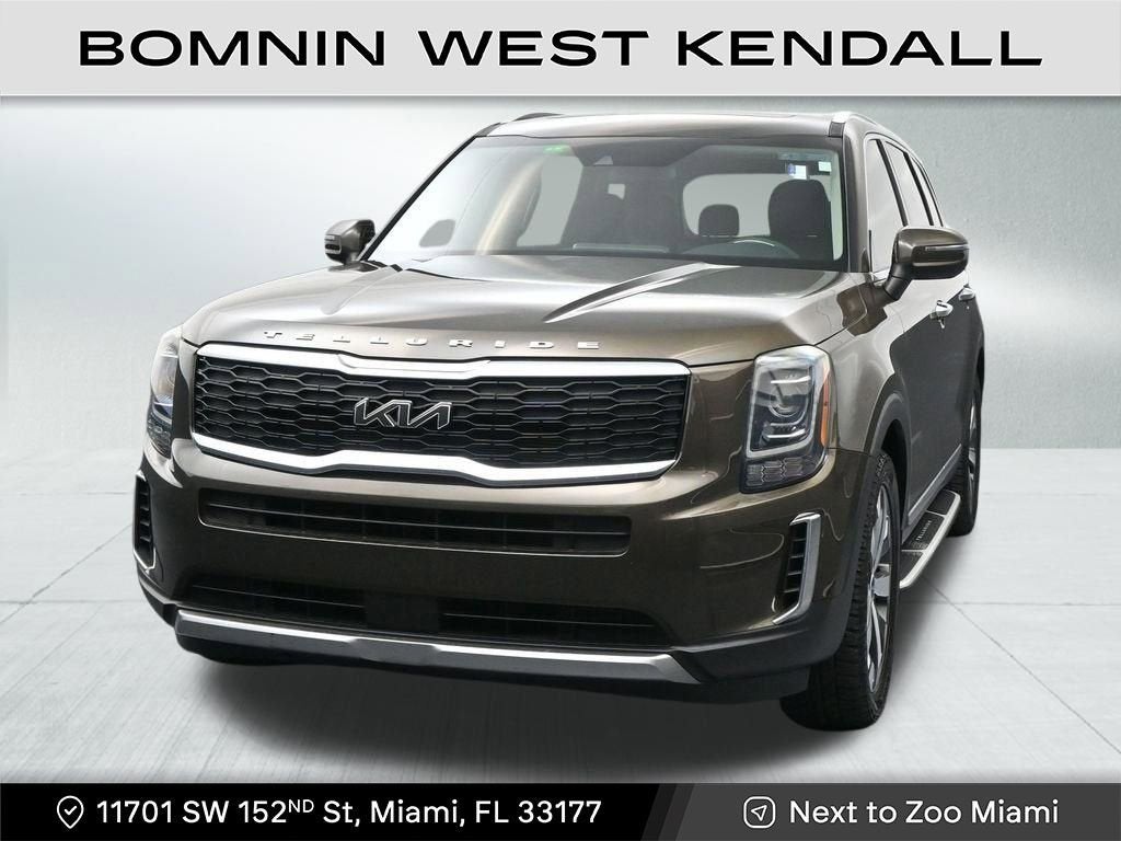 2022 Kia Telluride S