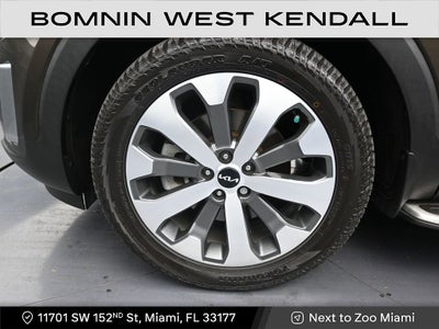 2022 Kia Telluride S