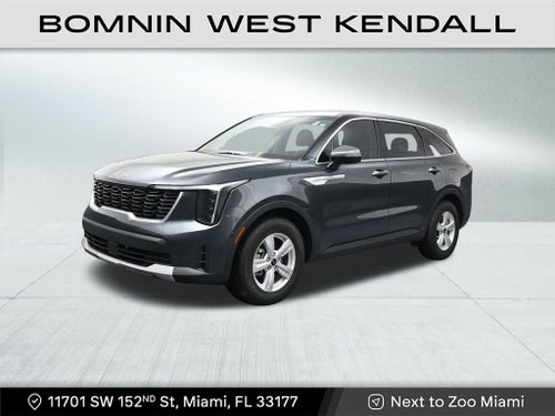 2024 Kia Sorento LX
