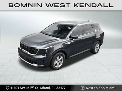2024 Kia Sorento LX