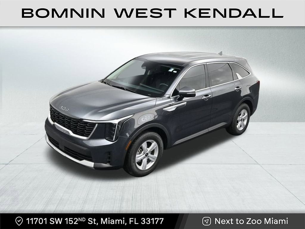 2024 Kia Sorento LX
