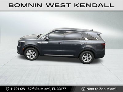 2024 Kia Sorento LX