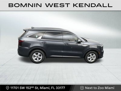 2024 Kia Sorento LX