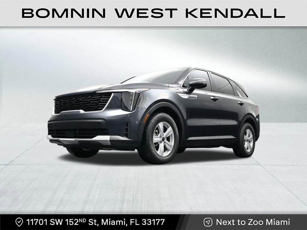 2024 Kia Sorento LX
