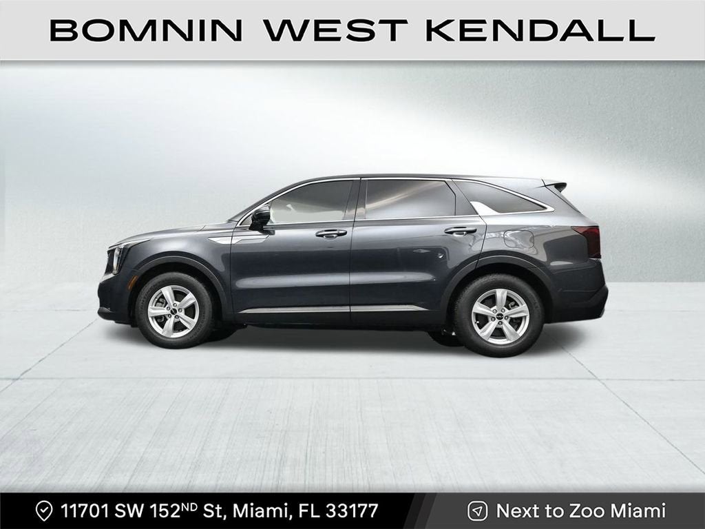 2024 Kia Sorento LX