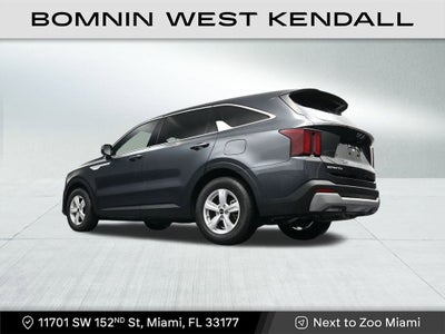 2024 Kia Sorento LX