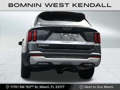 2024 Kia Sorento LX