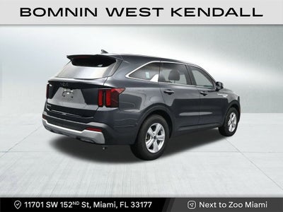 2024 Kia Sorento LX