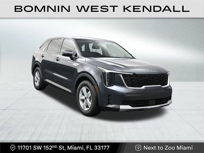2024 Kia Sorento LX
