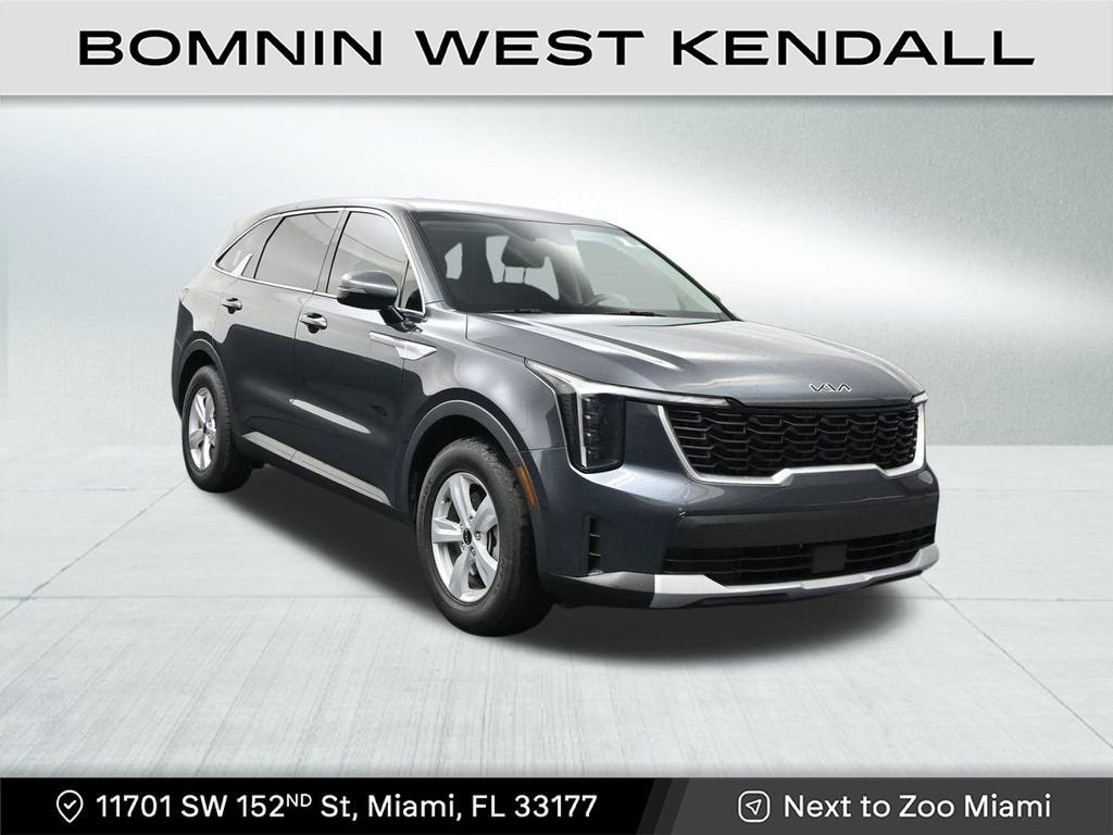 2024 Kia Sorento LX