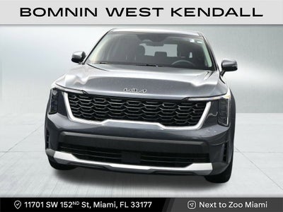 2024 Kia Sorento LX