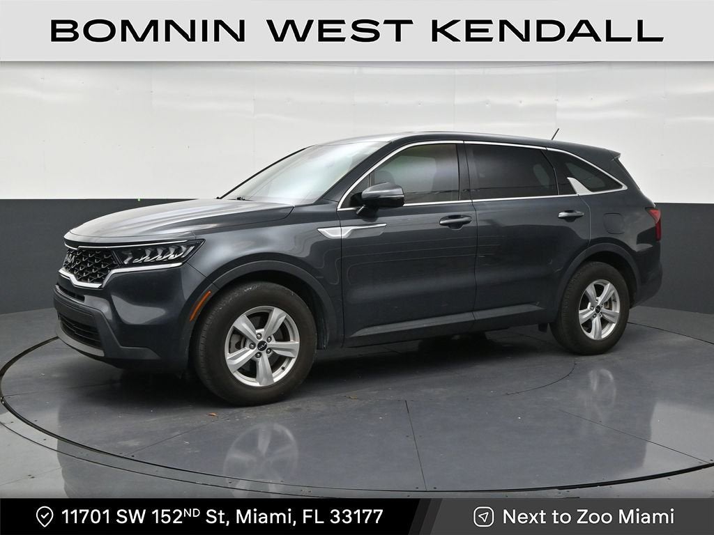 2023 Kia Sorento LX