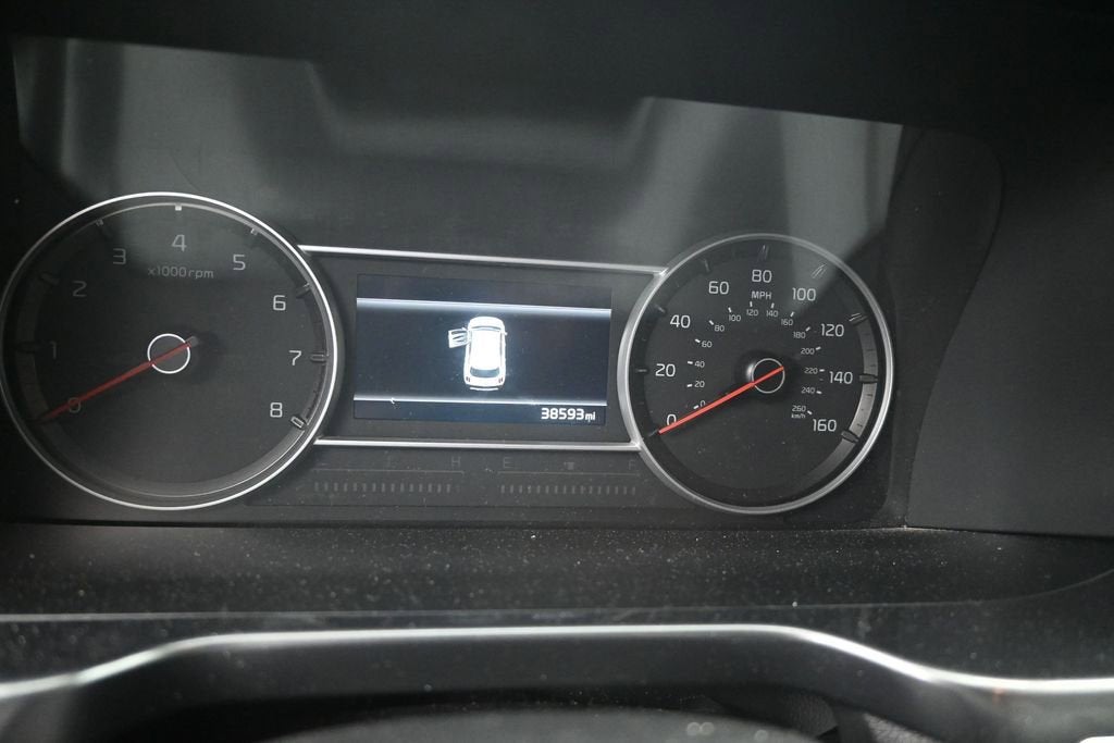 2023 Kia Sorento LX