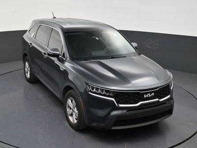2023 Kia Sorento LX