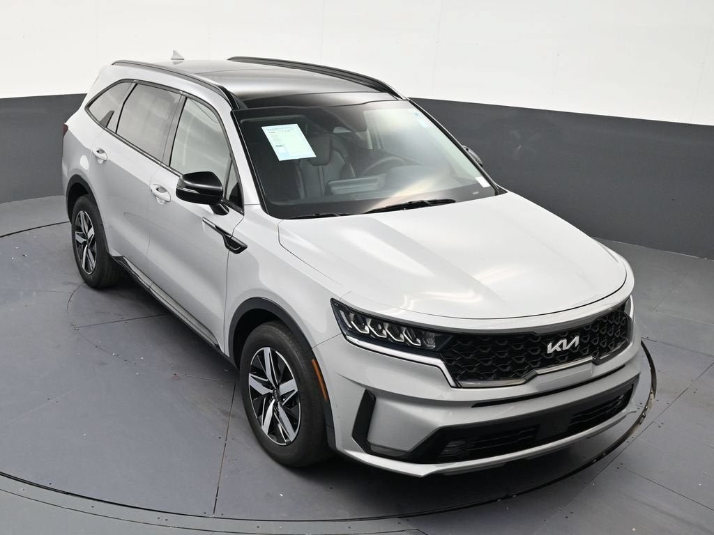 2023 Kia Sorento EX