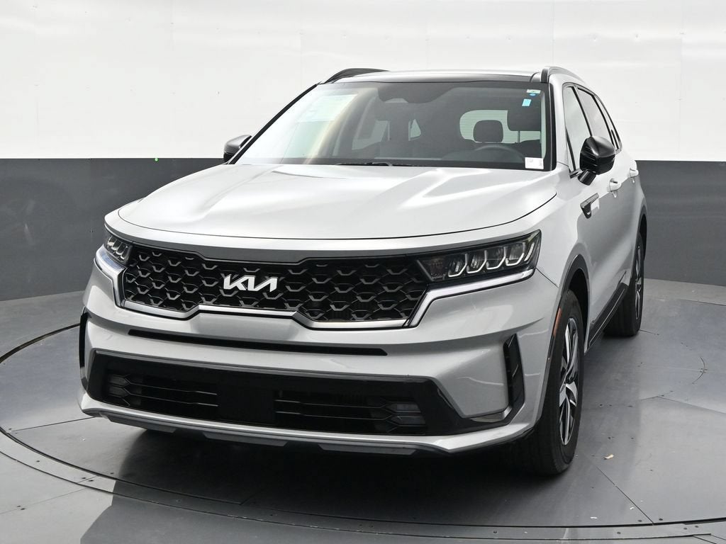 2023 Kia Sorento EX