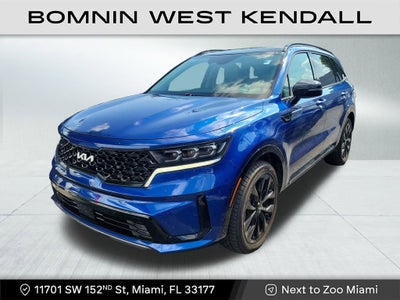 2023 Kia Sorento SX