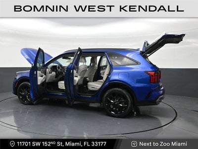 2023 Kia Sorento SX