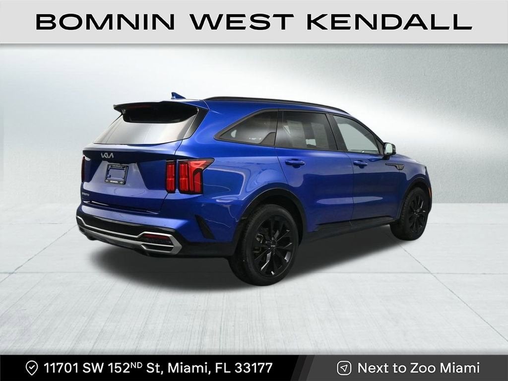 2023 Kia Sorento SX