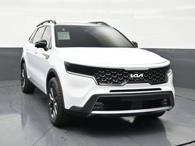 2023 Kia Sorento X-Line SX Prestige