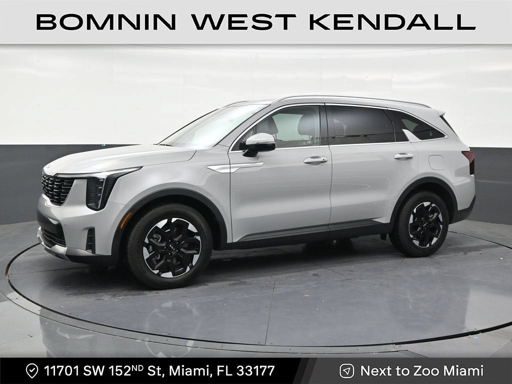 2025 Kia Sorento S
