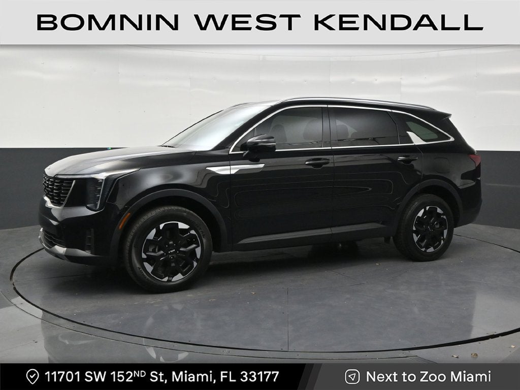 2024 Kia Sorento S