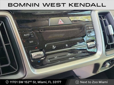 2022 Kia Sorento X-Line S