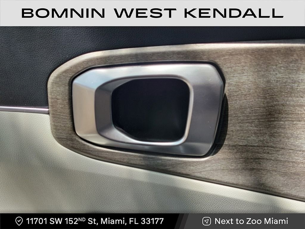 2022 Kia Sorento X-Line S