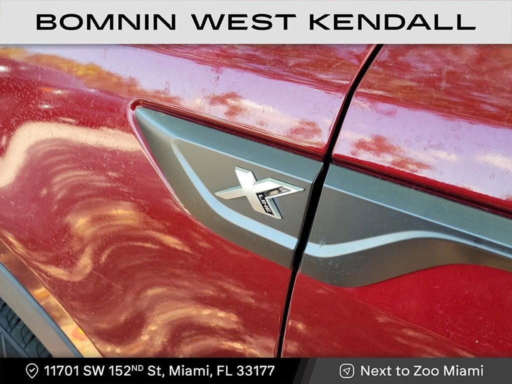 2022 Kia Sorento X-Line S