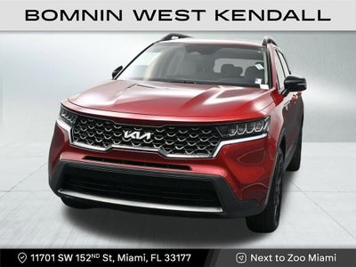 2022 Kia Sorento X-Line S